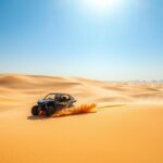 dubai desert buggy rental