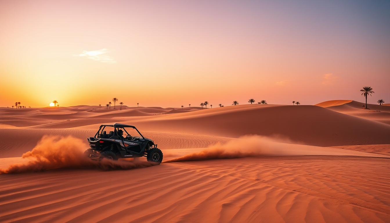 dubai desert buggy