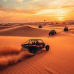 dubai desert dune buggy