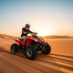 dubai desert quad