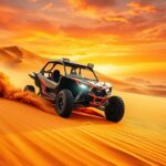 dubai dune buggy