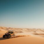 dubai dune buggy tours