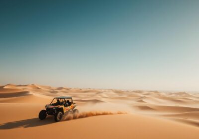 dubai dune buggy tours