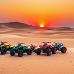 dubai quad bike rental