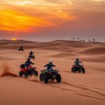 dubai quad bike safari