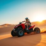 dubai quad safari