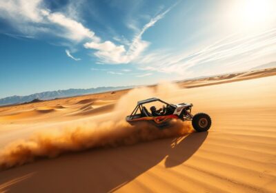 dune buggy