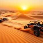 dune buggy adventure dubai