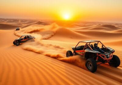 dune buggy adventure dubai