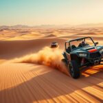 dune buggy adventure uae