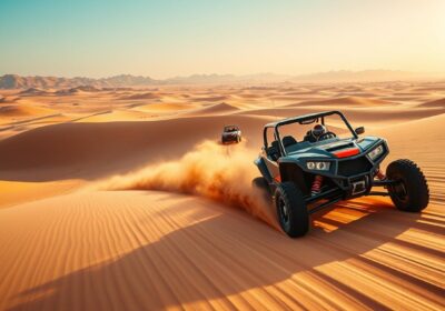 dune buggy adventure uae