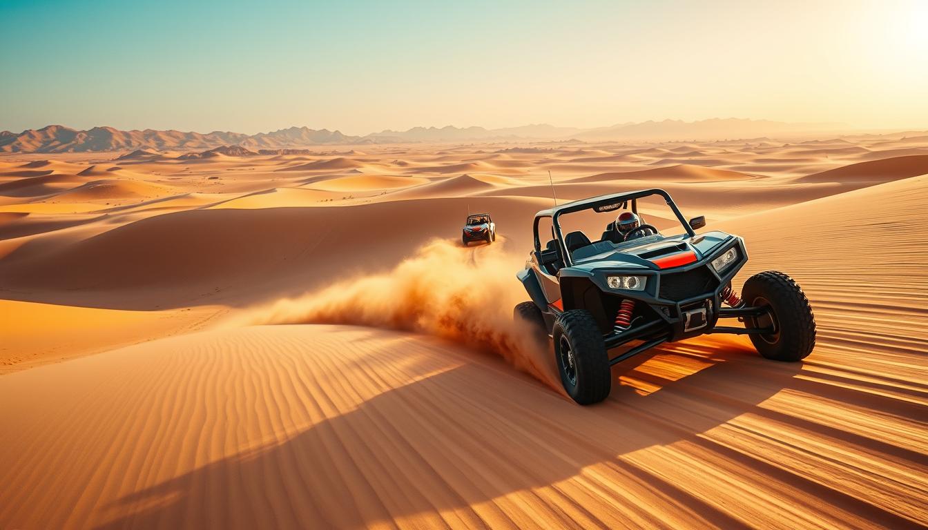 dune buggy adventure uae