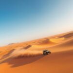 dune buggy desert dubai