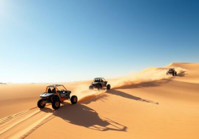 dune buggy dubai