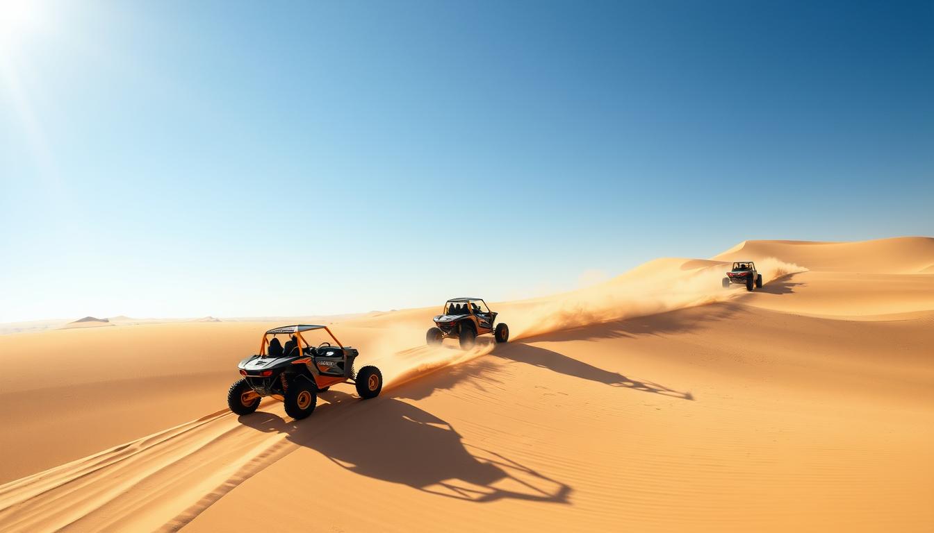 dune buggy dubai