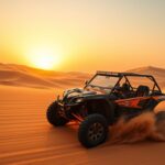 dune buggy experience dubai