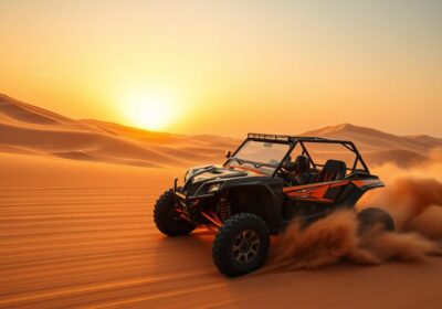 dune buggy experience dubai