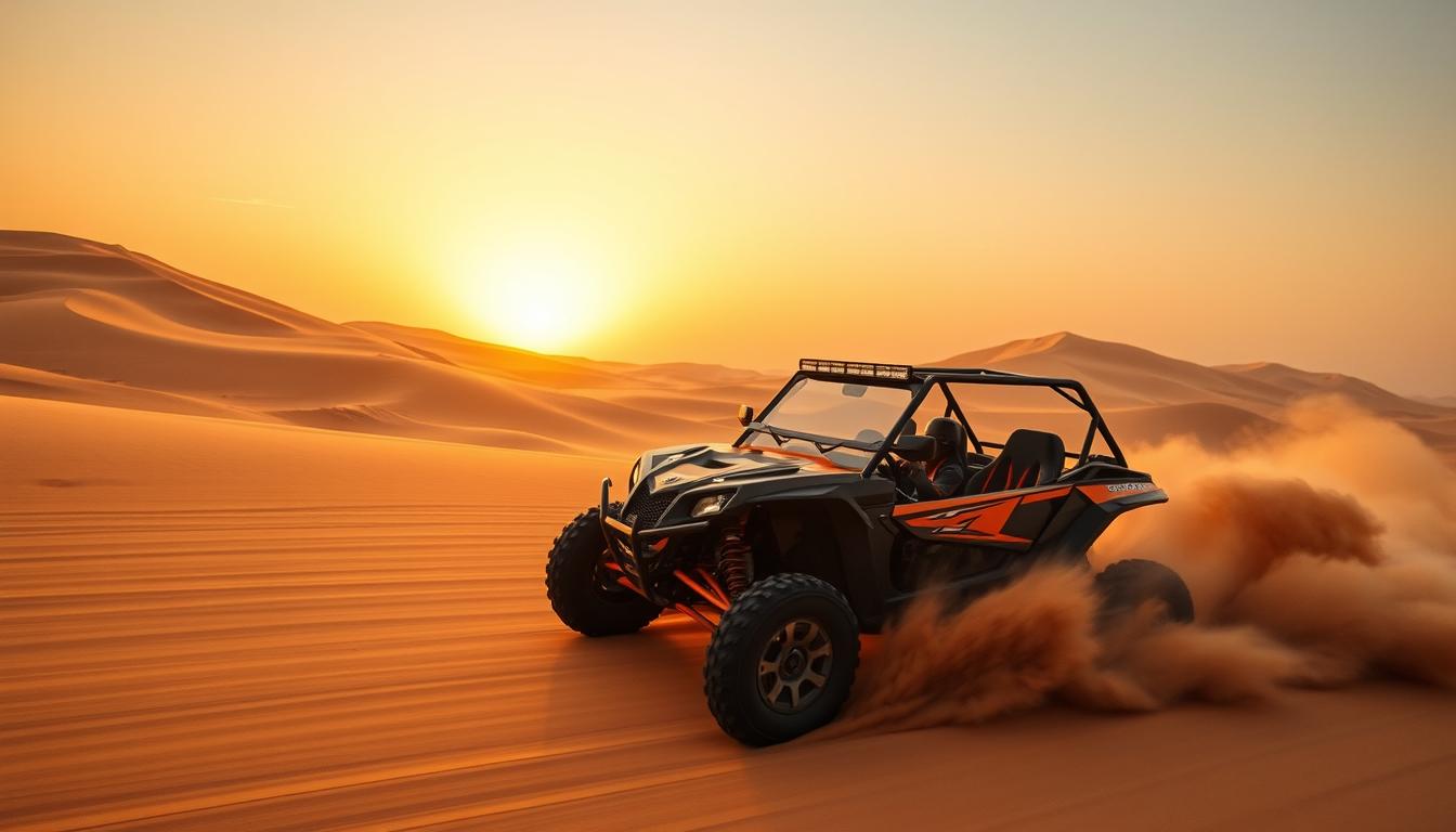 dune buggy experience dubai