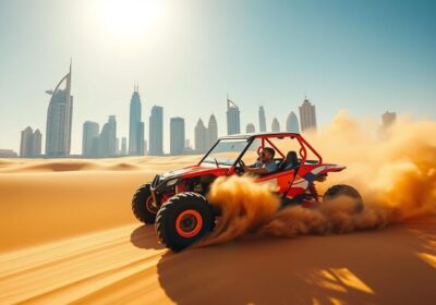 dune buggy hire dubai