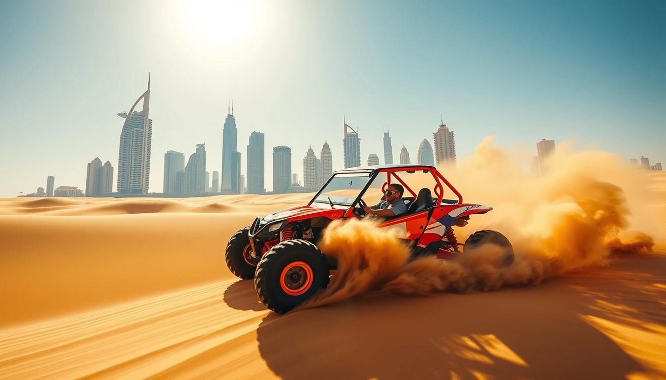 dune buggy hire dubai