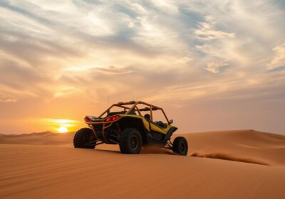 dune buggy in dubai