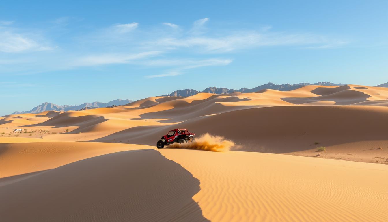 dune buggy rent