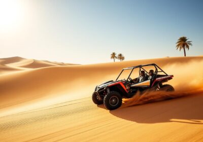 dune buggy rental dubai