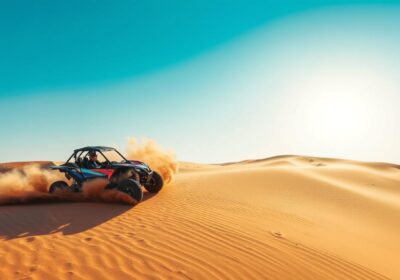 dune buggy rental in dubai