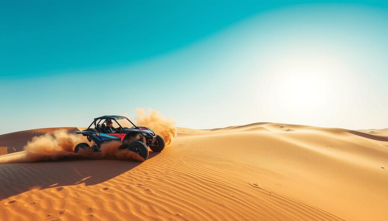 dune buggy rental in dubai