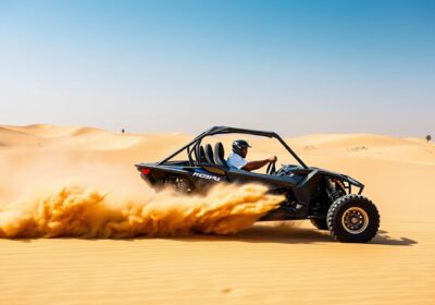 dune buggy ride dubai