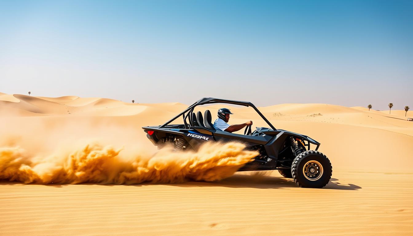 dune buggy ride dubai