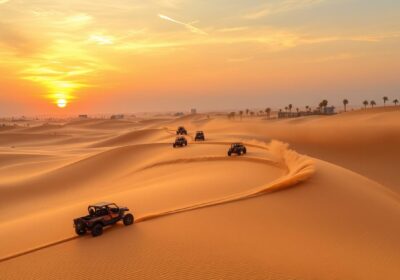 dune buggy safari adventures tour in dubai