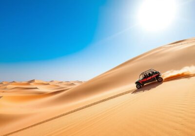 dune buggy safari dubai