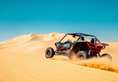 dune buggy tour dubai