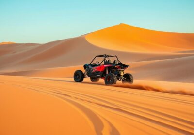 dune buggy tours