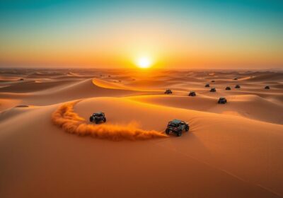 dune buggy tours dubai