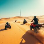 quad bike dubai