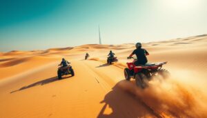 quad bike dubai