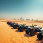 quad bike price dubai