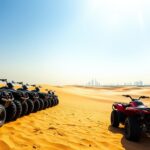 quad bike rental dubai price