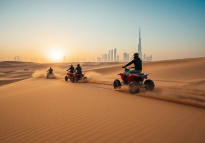 quad bike rentals