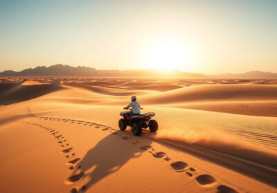 quad bike safari