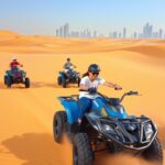 quad biking dubai age limit