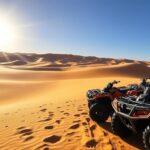 quad rental dubai