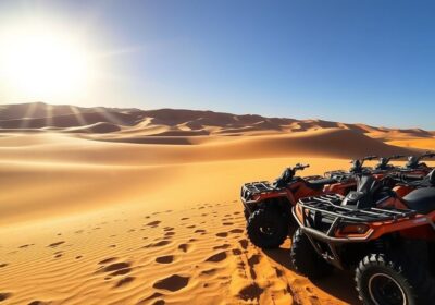 quad rental dubai