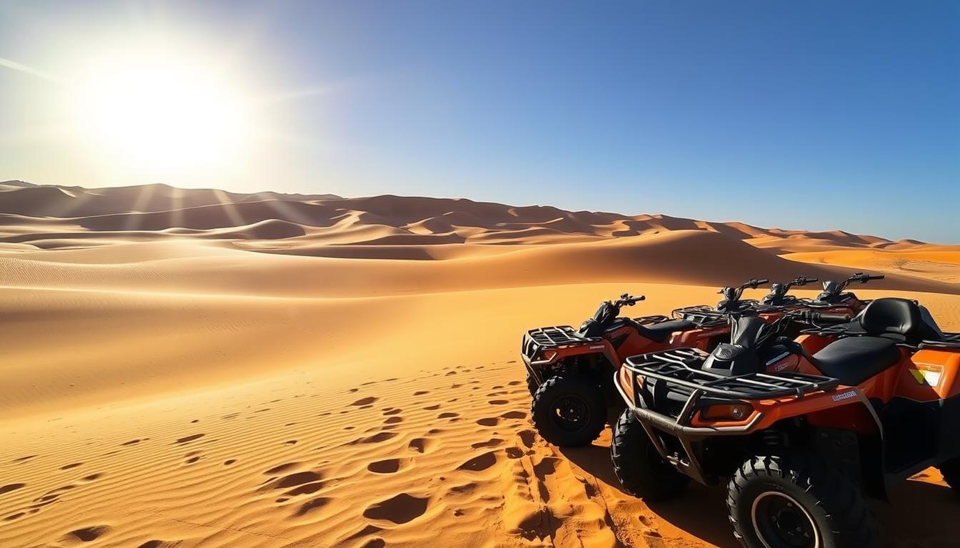 quad rental dubai