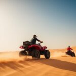 quad ride dubai