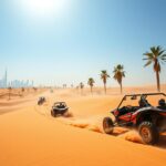 rent a buggy dubai