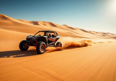 sand dune buggy dubai