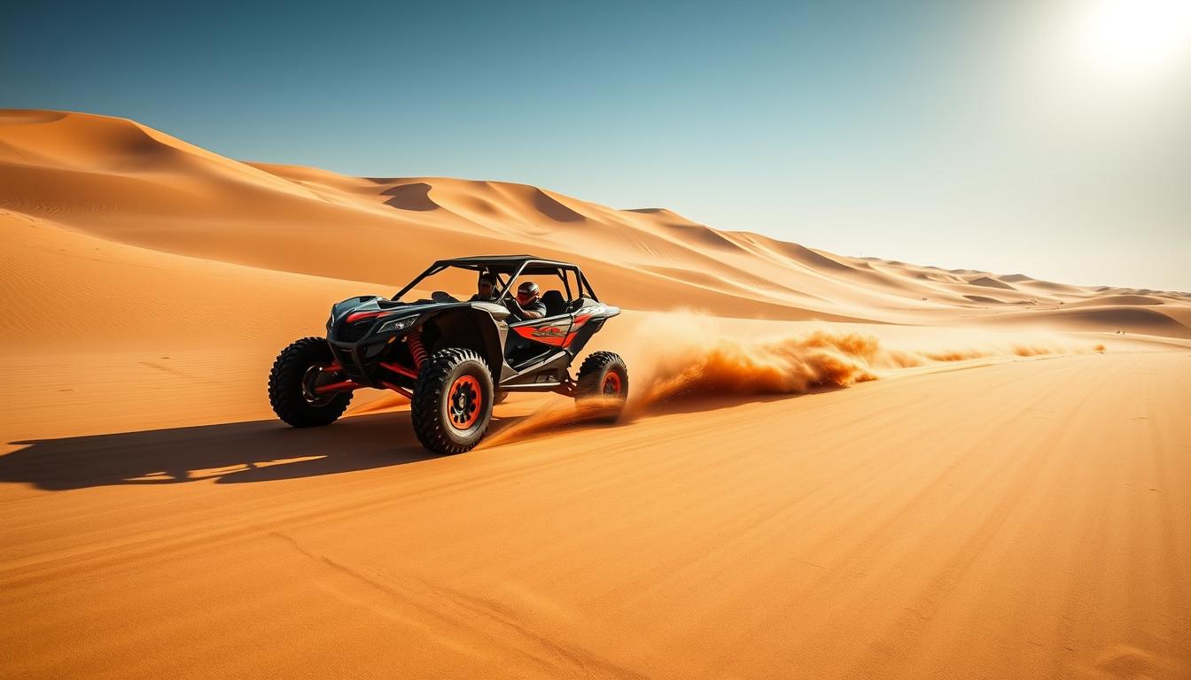 sand dune buggy dubai